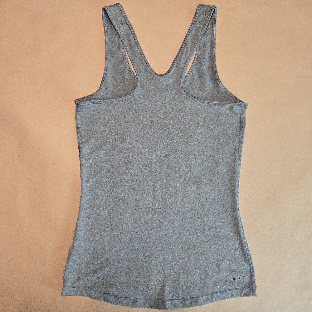 Nike Pro Dri-Fit Razerback Tank Top - Picture 5 of 10
